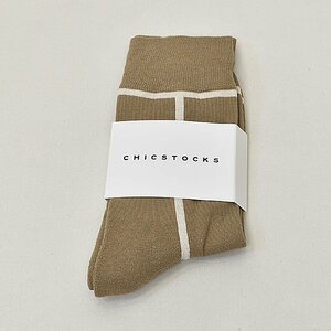  new goods CHICSTOCKS Schic stock s socks socks M 24-26cml23c2856