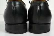 REGAL リーガル Uチップ 24.5cm EEE 黒 ビジネス カジュアル 革靴_画像5