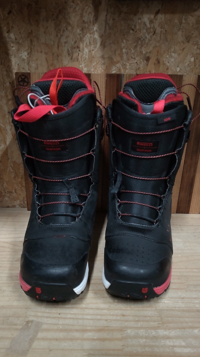 tamoiさん専用】BURTON ION STEPON 26センチ 使用少ない-