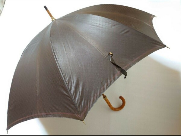 【送料込み】 未使用 GUCCI umbrella グッチ 傘 かさ ユニセックス