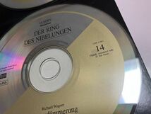 廃盤 14CD クナッパーツブッシュ ワーグナー ニーベルングの指環 1956 バイロイト ヴァルナイ ヴィントガッセン GOLDEN Melodram_画像8