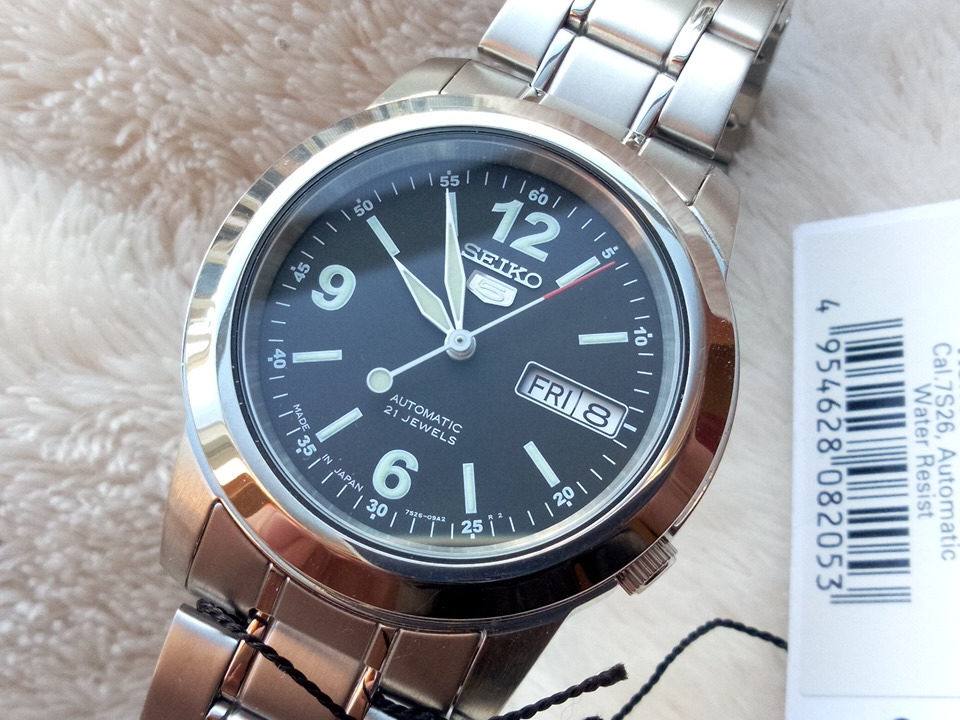経典 SEIKO5 ssk005J1 GMT 海外モデル 希少 日本製モデル 未使用品 文学/小説 SEIKO5 ssk005J1 GMT 海外モデル 希少 日本製モデル 未使用品
