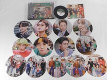 0C1A1　[CD]　BTS　2021 SEASONS GREETINGS　限定販売・BOX　韓国盤　2021年　防弾少年団_画像4