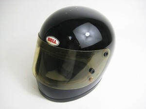 ベルbellヘルメットSTAR2Ⅱスター57cmフルフェイス7 1/8黒ジェット ヘルR-Tバイク白スーパーマグナム500-TXオートバイMOTOビンテージRT3III