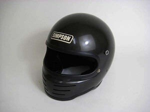 Simpson Simpson Helmet M61Snell75 Bandit Bandit58cm 7 1/4 (M32 Vintage M30 Jet Hell M62 Vintage M50M52M40M41 Bell Bell Bell