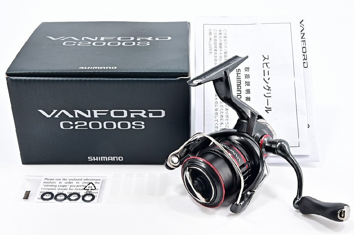 ヤフオク! -「ford」(シマノ) (スピニングリール)の落札相場・落札価格