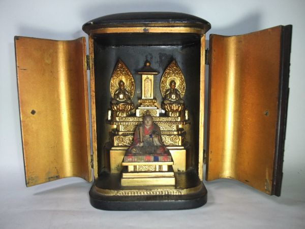 2023年最新】ヤフオク! -厨子 日蓮(仏像)の中古品・新品・未使用品一覧