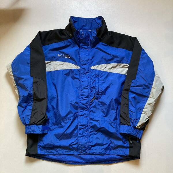 90s〜 Columbia switching nylon jacket 90年代 2000年代 コロンビア　スイッチング ナイロンジャケット