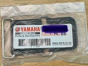 YAMAHA純正燃料タンクフィッティングバンド(燃料タンクの固定バンド)