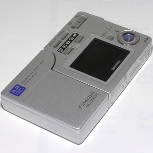 KYOCERA Finecam SL300R 動作品 送料無料の画像5