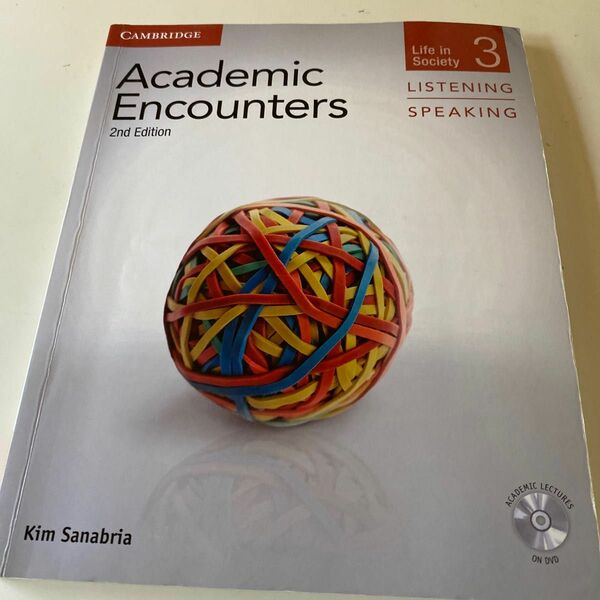 Academic Encounters 2nd Edition Level 3 Listening and Speaking 