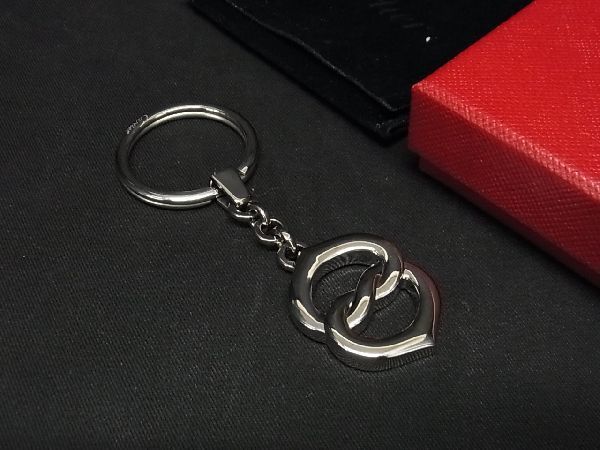 カルティエ キーリングの値段と価格推移は?|160件の売買情報を集計