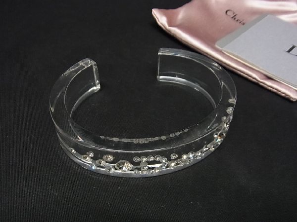 ヤフオク! - ブレスレット、バングル(クリスチャン・ディオール ...