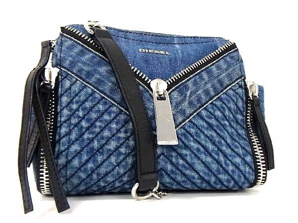 ショルダーバッグ DIESELの値段と価格推移は?|517件の売買情報を集計