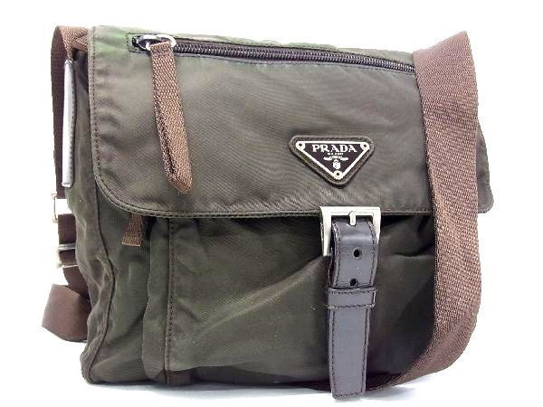 ヤフオク! -プラダ ショルダーバッグ(ファッション)の中古品・新品 ...