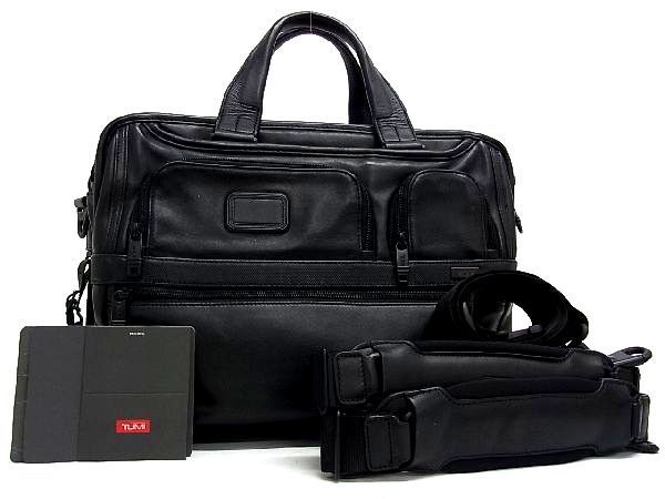 美品】TUMI トゥミ ビジネスバッグ ビジネスバッグ バッグ メンズ