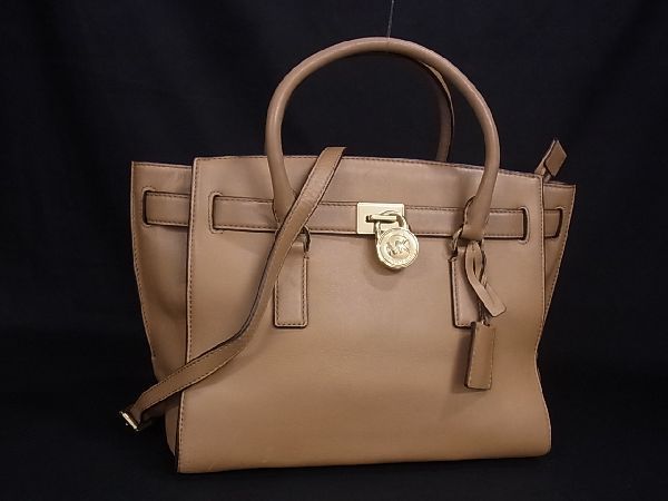 ヤフオク! -マイケルコース バッグ 2wayの中古品・新品・未使用品一覧