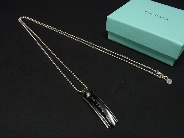 ティファニー ネックレス メンズの値段と価格推移は?|185件の売買 ...