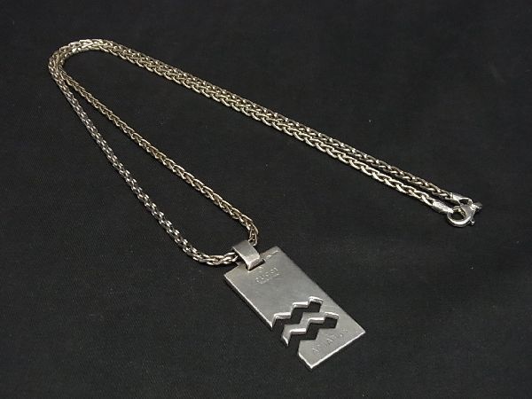 買付注文 GUCCI ネックレス(箱付) ネックレス アクセサリー メンズ