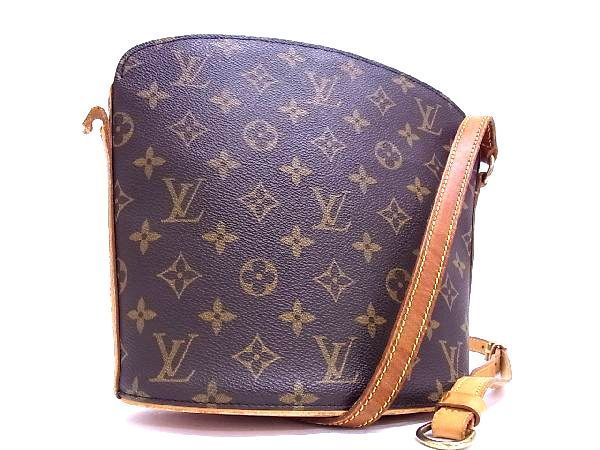 ヤフオク! -「ルイヴィトン louis vuitton モノグラム ドルーオ