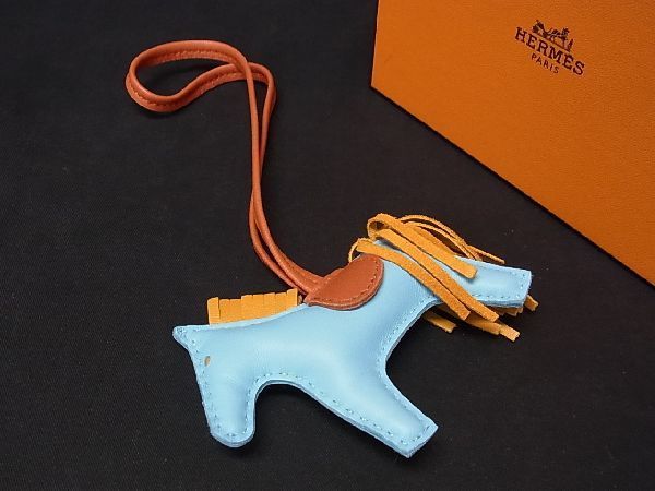 ヤフオク! - 【美品】HERMES エルメス ロデオ ペガサス PM バ...