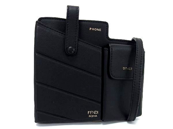 フェンディ ショルダーバッグ 斜め掛け レディース FENDI [0303初 ...