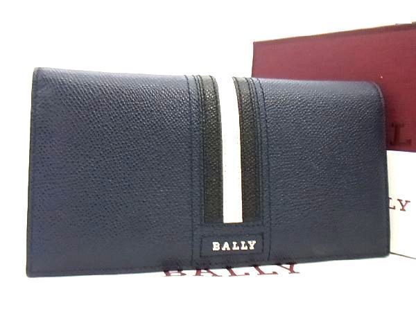 メカニカル BALLY バリー 二つ折財布 新品未使用 並行輸入品 日本未