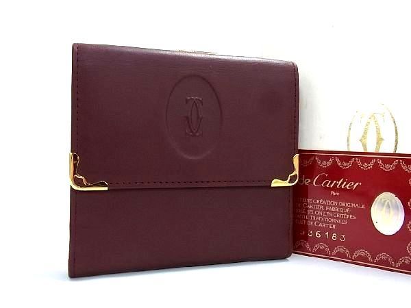 2023年最新】ヤフオク! -カルティエ財布 新品の中古品・新品・未使用品一覧