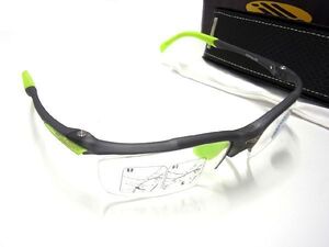 ■新品■未使用■ RUDY PROJECT ルディプロジェクト IMPULSE スポーツ サングラス 眼鏡 アイウェア グリーン系×ブラック系 AH4922オZ