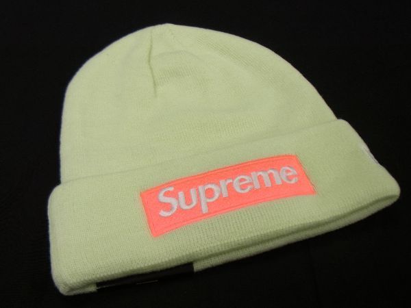 年最新Yahoo!オークション  supreme newera グリーンの中古品