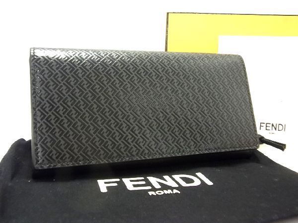 ヤフオク! -「財布 メンズ 二つ折り」(FENDI)の中古品・新品・古着一覧