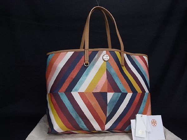 最大2000円引き マラソン期間 23S147 TORY BURCH トリーバーチ トート