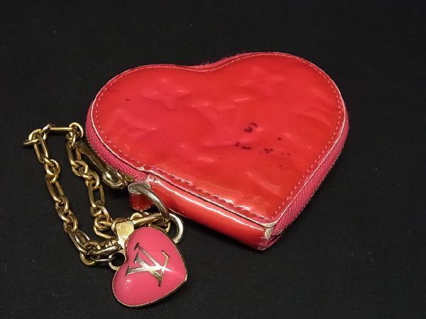 ヤフオク! -「ヴィトン ハート コインケース」の落札相場・落札価格