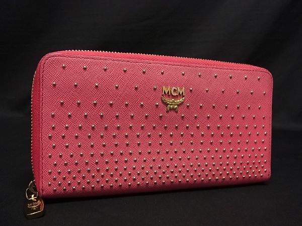ヤフオク! -「mcm スタッズ 財布」の落札相場・落札価格 ヤフオク! -「mcm スタッズ 財布」の落札相場・落札価格