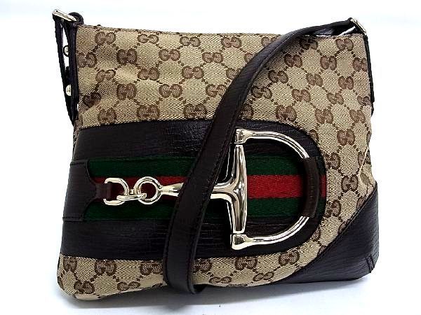 ヤフオク! -gucci バッグ ホースビットの中古品・新品・未使用品一覧