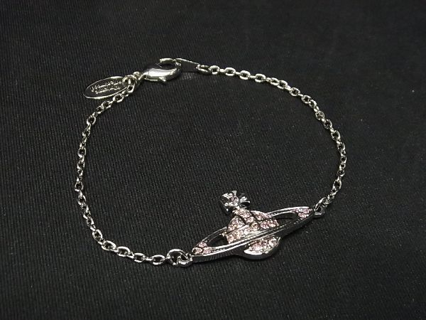 ヤフオク! -「vivienne westwood ブレスレット シルバー