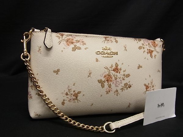 18130円期間特売 WEB正規販売店 太田晴也 本人使用 COACH チェーン