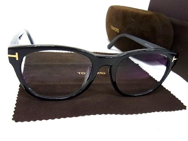 新品未使用TOMFORD トムフォードサングラスメガネ FT787 52F