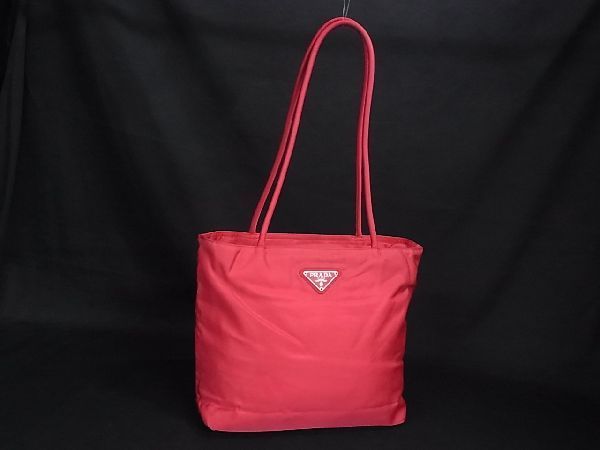 PRADA プラダナイロン ショルダーバッグ トートバッグ ハンドバッグ