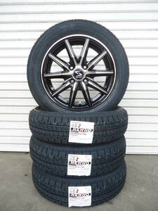 新品ブリヂストンNEWNO☆155/65R14☆軽自動車NワンNワゴンNボックススペーシアタントムーヴワゴンRラパンデイズウェイクミライ―スステラ