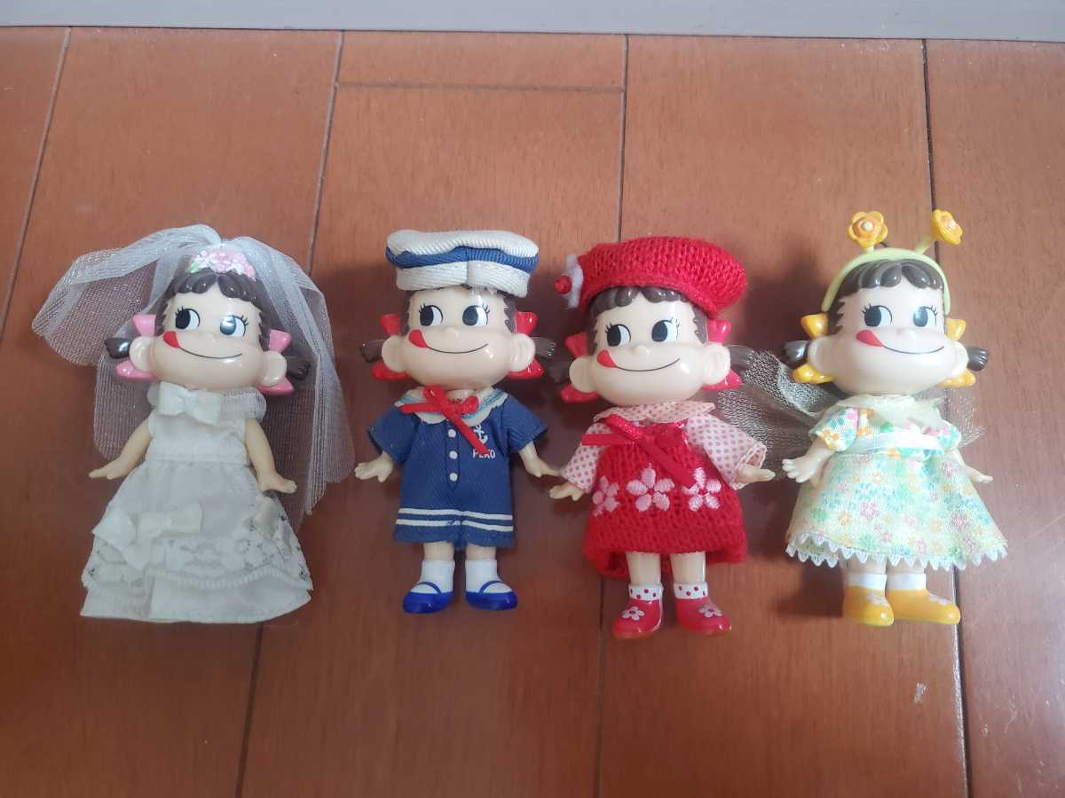 ヤフオク! -ペコちゃんキーホルダーの中古品・新品・未使用品一覧