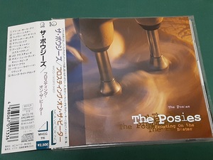 POSIES,THE　ザ・ポウジーズ◆『フロステイング・オン・ザ・ビーター』日本盤CDユーズド品