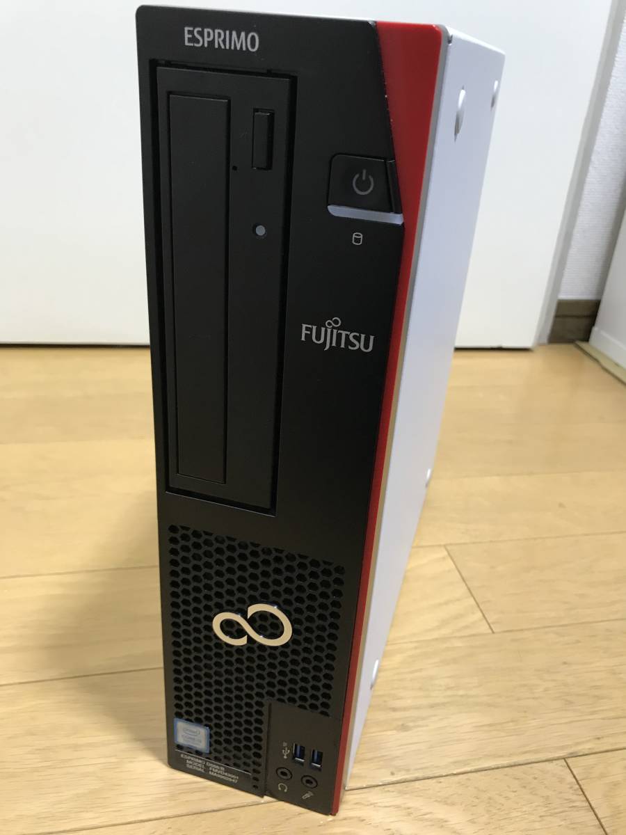ヤフオク! -「d588」(パソコン単体) (富士通)の落札相場・落札価格