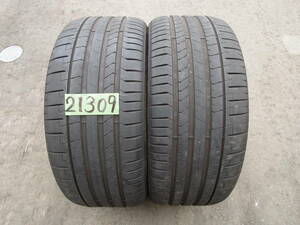 ピレリ P-ZERO M0-S 255/35R21 x2本 / 21309 / ベンツ認証 / メルセデスベンツ Sクラス / テスラ モデルY / ワーゲン ティグアン等