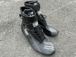 OMP ARP rain condition for Cart shoes Advanced RainProof SHOES black * Sparco Alpine Stars Puma *OTKbireruKR