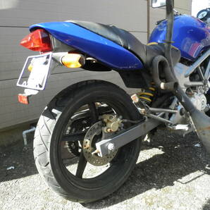 VTR250 MC33 部品取りの画像6