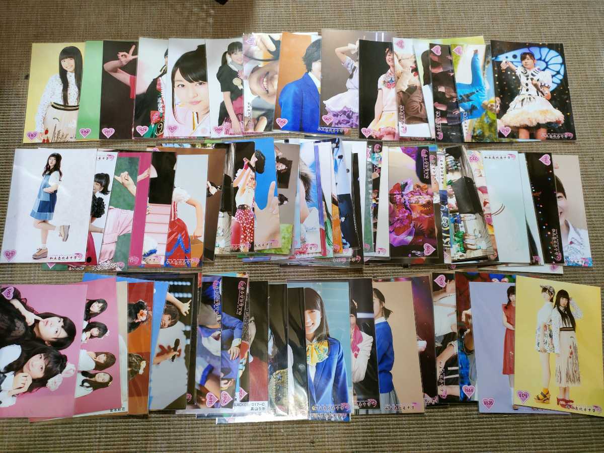 ヤフオク! -エビ中 生写真の中古品・新品・未使用品一覧