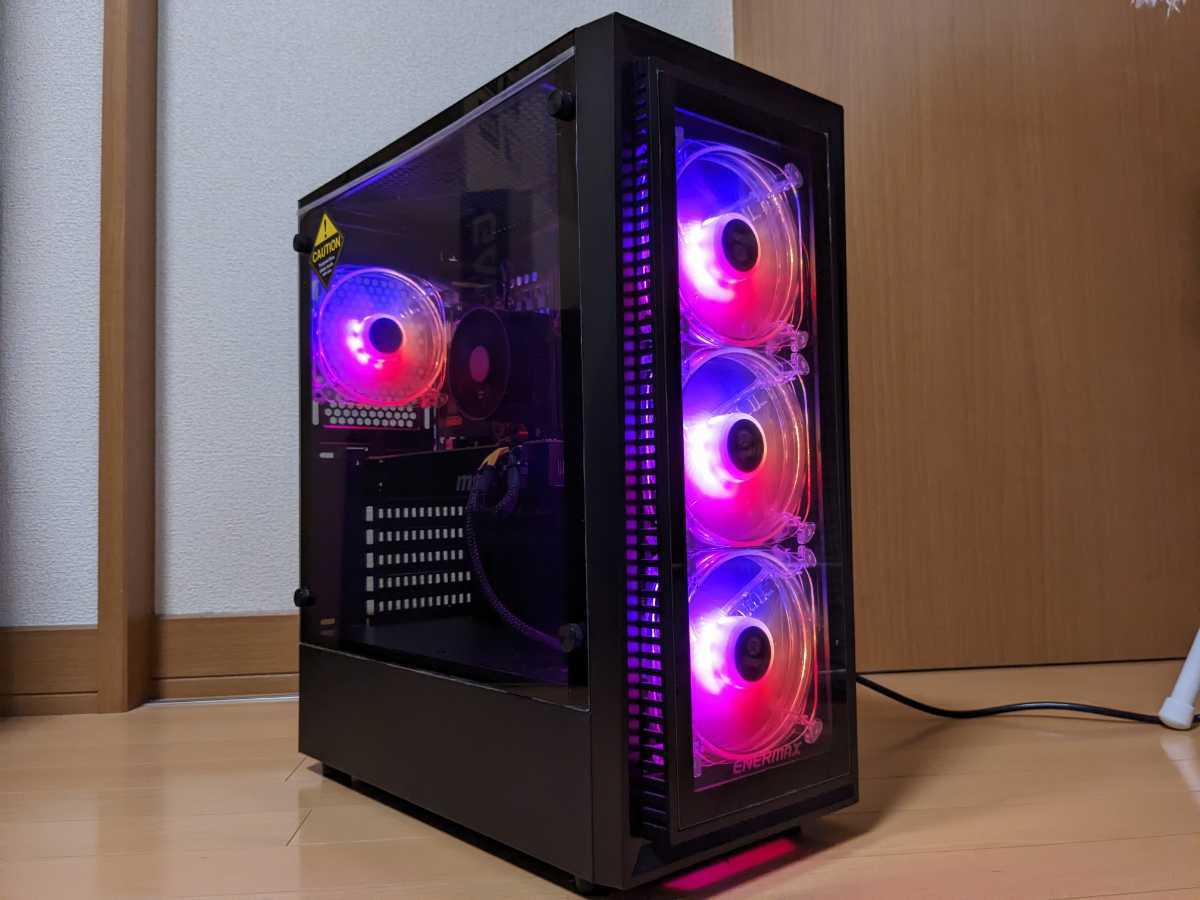 主に中古でお安く改造】オーダメイドパソコン作成致します