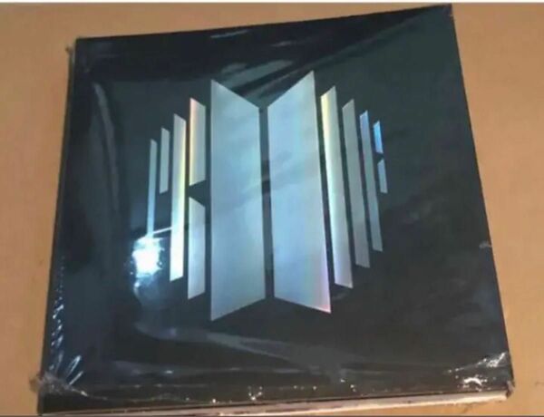 BTS Proof Compact Edition CD アルバム コンパクト