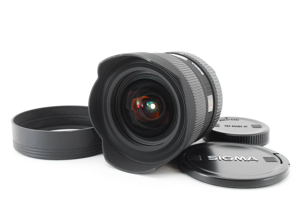 ヤフオク! -sigma 12-24mm f4.5-5.6の中古品・新品・未使用品一覧